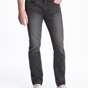 Old Navy Dark Grey Skinny Jeans - 30x34